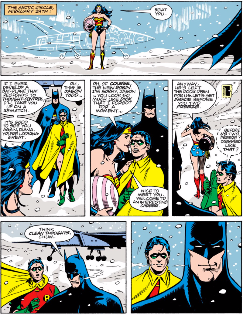 Illustration for article titled The Goofy Reason DC Comics Says Today Is Superman’s Birthday